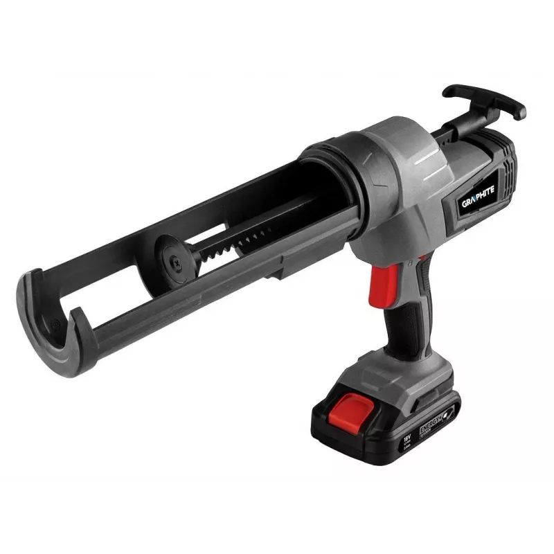 Graphite Energy+ 18V cordless tube extruder without battery
