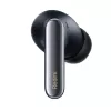 Headset Xiaomi Buds 6 Pro — binaural in-ear wireless earbuds, Bluetooth 5.3, ANC, IP54, 36 h with case, wireless charging, USB-C, Space Black