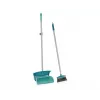 Leifheit 41405 sweeper set with broom and dustpan
