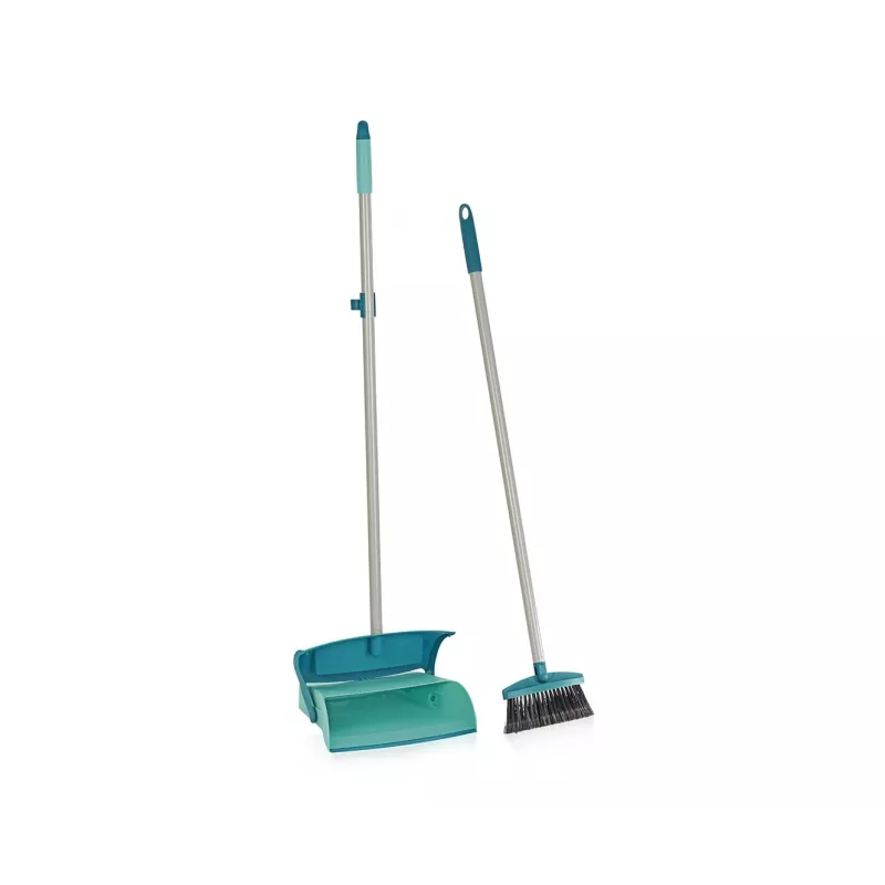 Leifheit 41405 sweeper set with broom and dustpan