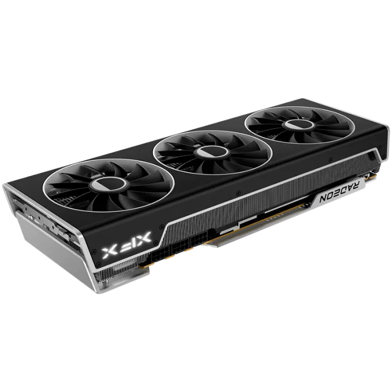 Graphics card XFX Radeon RX 7900 XTX 24 GB GDDR6, PCIe 4.0, 384-bit, 355 W, 3x fans