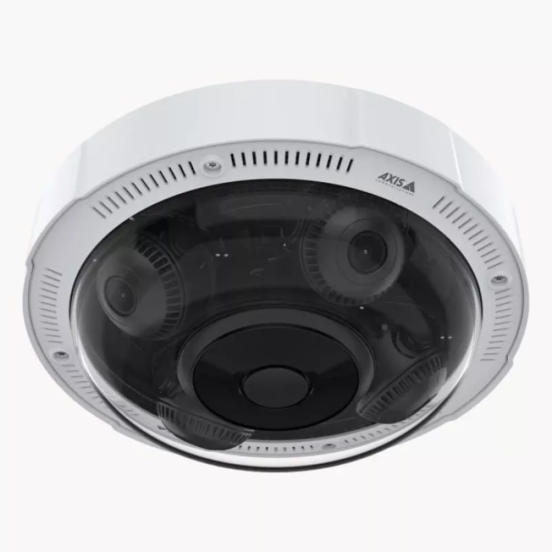 IP security camera Axis P3737-PLE Dome 2688 x 1944 pixels