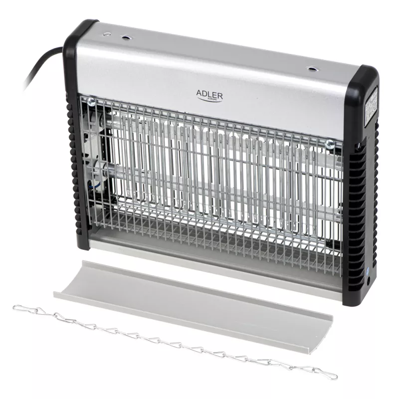 Adler AD 7940 LED insect killer lamp, 9 W