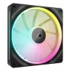 CORSAIR iCUE Link LX140 ARGB 140mm Case Fans - 2 Pack, Black