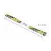 Cable Sleeve DeLOCK 20742 Black Yellow