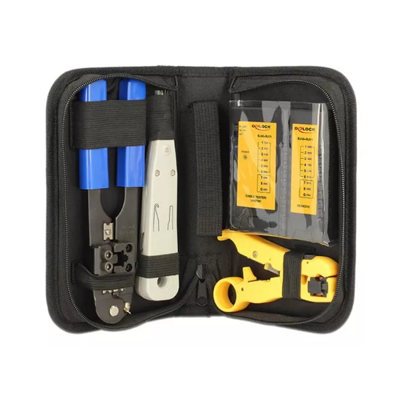 Cable Preparation Tool Kit DeLOCK 86105