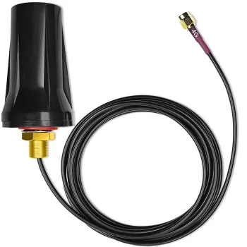 4G LTE Dual antenna 7dBi Omnidirectional,outdoor