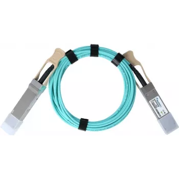 BlueOptics QSFP Optical Cable BO252503K10M 10 m