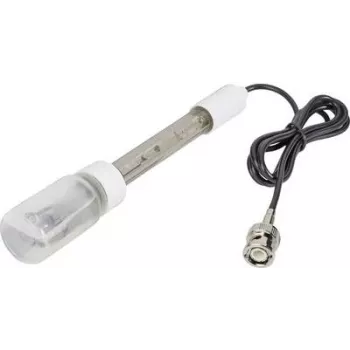 Voltcraft® Replacement Electrode for PH-100ATC suitable for digital PH-Meter PH-100ATC, 12 77 45, Digital