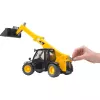 Bruder 02141 Caterpillar Telehandler Plastic Farm Construction Toy