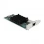 PCI Express x8 Network Card 10 Gigabit LAN 1 x RJ45 i82599