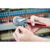 Wiha 41246 cable crimper Crimping tool Black, Red