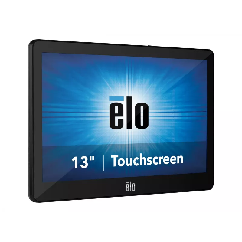 Elo 1302L, 33,8cm (13.3), Projected Capacitive, 10 TP, Full HD, USB, Kit (USB), black Touchmonitor, Widescreen, 16:9, Display Diagonal: 33,8 cm (13.3), Projected Capacitive, Mul