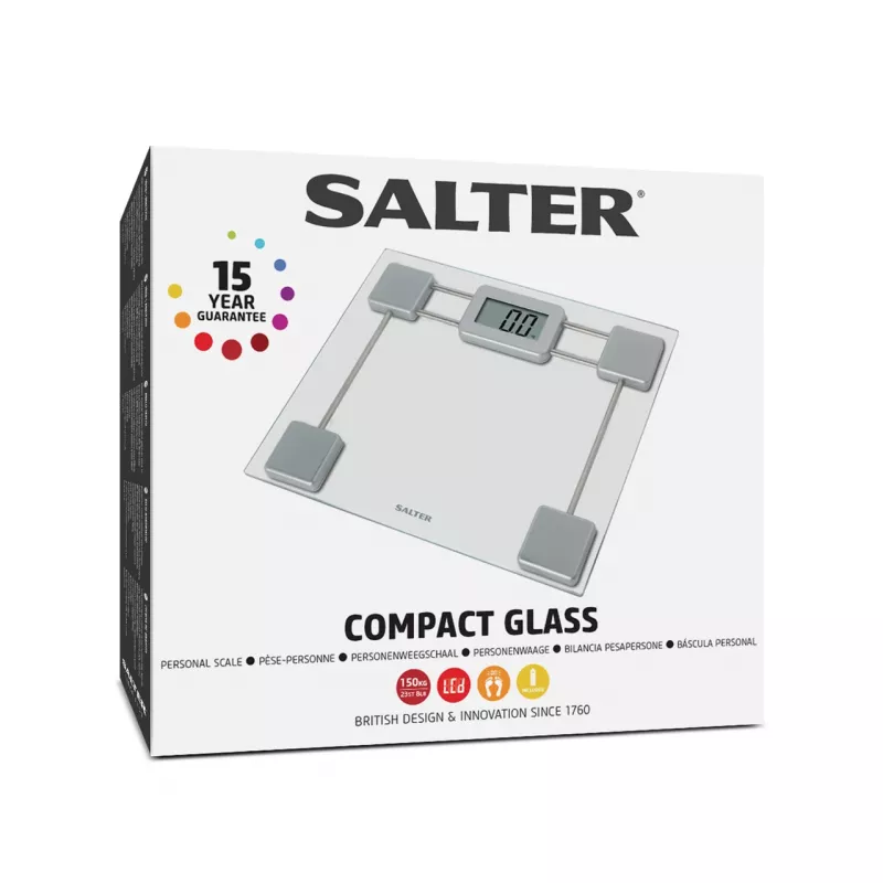 Electronic personal scale Salter 9081 SV3R