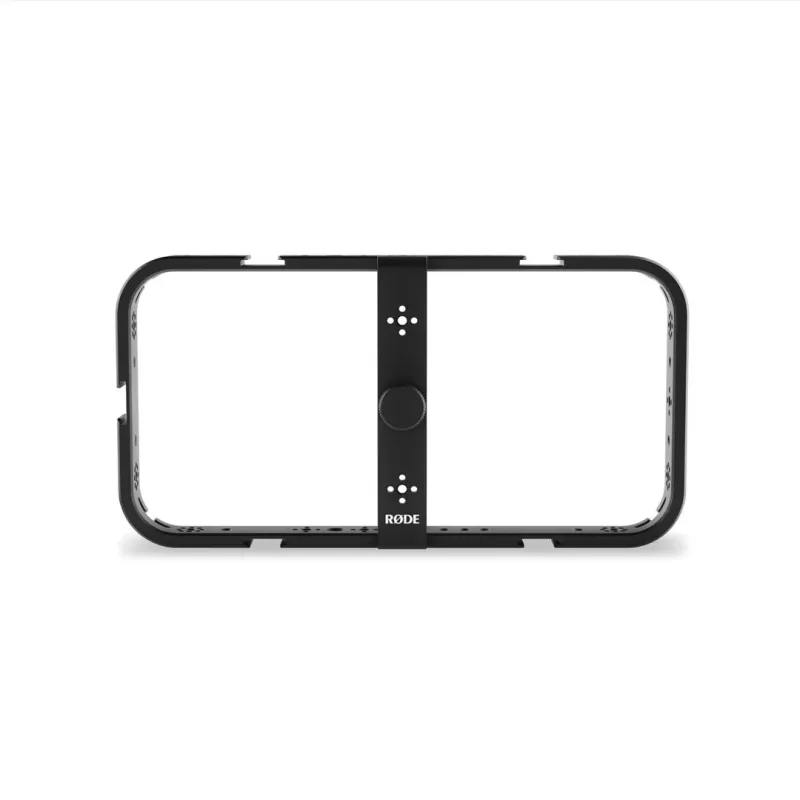 RØDE PHONECAGE camera cage Black 1/4 3/8 inch Width 35.5mm Depth 245mm Height 126mm