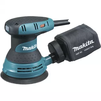Makita Tools GmbH BO5031J - orbital sander - Vacuum Bags - Round - 4000 OPM - 12000 OPM - 80 dB