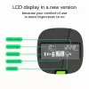 Green Cell UPSLP700 uninterruptible power supply (UPS) Line-Interactive 1 kVA 700 W 4 AC outlet(s)