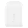Charger Belkin WCA005vfWH Laptop Smartphone Tablet White