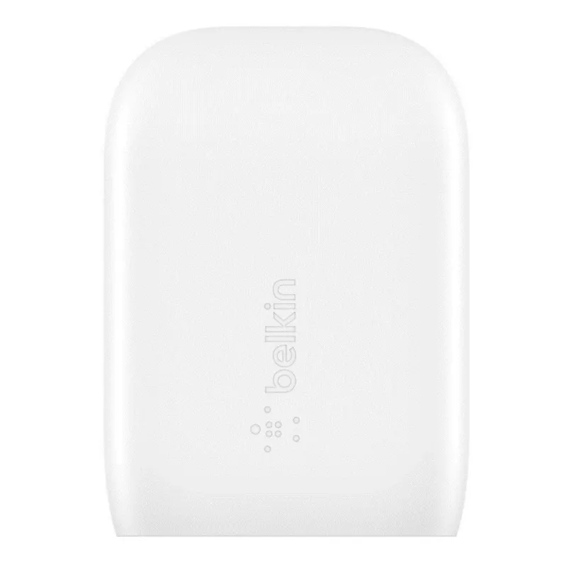 Charger Belkin WCA005vfWH Laptop Smartphone Tablet White