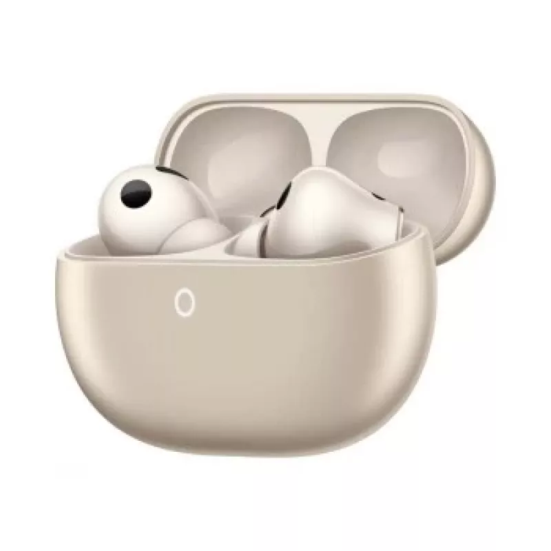 Headset HUAWEI FreeBuds Pro 5, wireless in-ear, Bluetooth, USB-C, frequency 10–48000 Hz, wireless range 10 m, sand