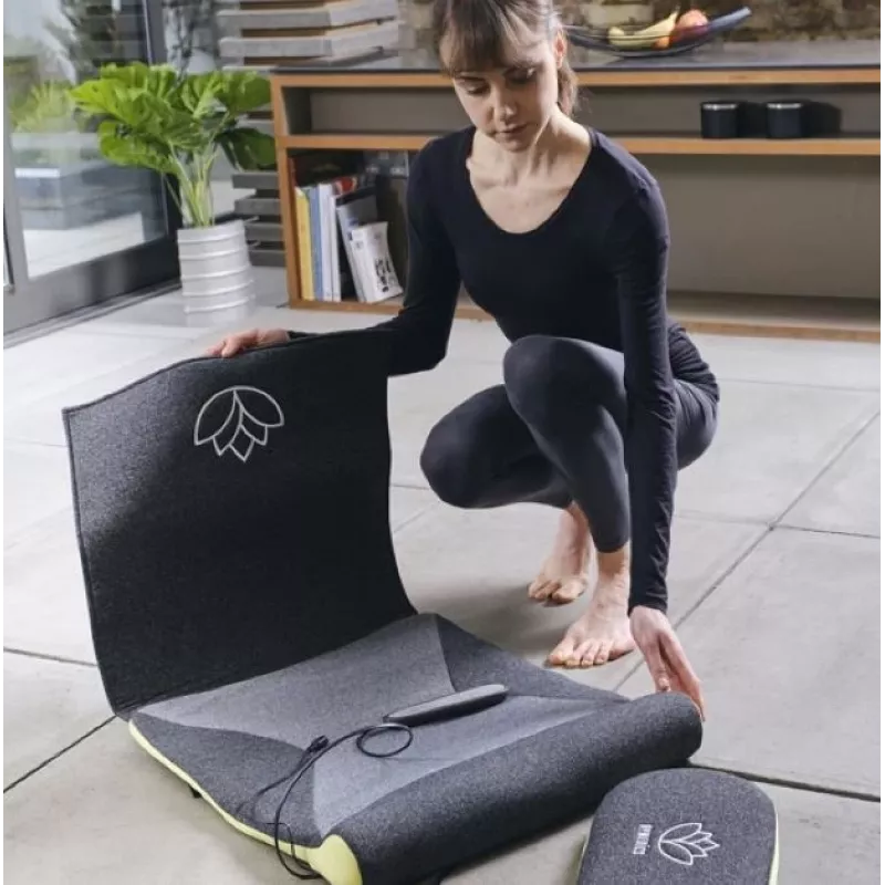 Stretching device HoMedics TYM-500-EU — compact portable stretcher for targeted muscle stretching
