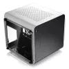 Computer case Raijintek METIS EVO TG Mini-ITX case, white