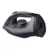 Esperanza EHI011 Steam iron Ceramic soleplate Grey, Black 2600 W