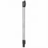 Samsung VS15A60AGR5 stick vacuum/electric broom 2-in-1 stick vacuum Battery Dry HEPA Bagless 150 W Silver