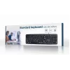 Standard keyboard USB for senior
