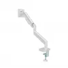 Monitor mount Gembird MA-DA1-04-W clamp stand for 17 inch–32 inch screens, VESA 75x75–100x100, max load 10 kg, white