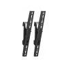 Vogels Professional PFS 3304 - Mounting Component (2 Verbindungsklammern) for LCD-Display - Black - Ceiling Mounting Possible - for Professional PFB 34XX, PUC 10XX, PUC 25XX (73201