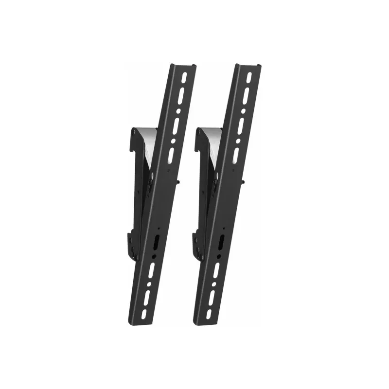 Vogels Professional PFS 3304 - Mounting Component (2 Verbindungsklammern) for LCD-Display - Black - Ceiling Mounting Possible - for Professional PFB 34XX, PUC 10XX, PUC 25XX (73201