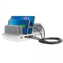 Mobile Device Charger 4smarts 462310 USB Type-C Grey Smartphone Tablet