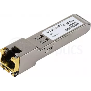 SFP+ 10Gbps RJ45 Copper Transceiver CBO SFP-10G-RJ45-80M 80m