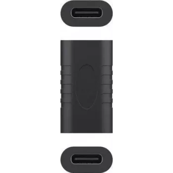 CoreParts MBXUSBC-AC0007 cable gender changer USB-C(F) Black