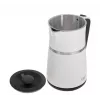 Electric kettle Adler 1.7l 1355w white double wall