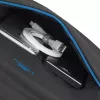 NB BACKPACK REGENT 17.3/8069 BLACK RIVACASE
