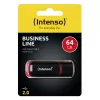 USB flash drive Intenso 64GB USB Type-A 2.0 Black Red