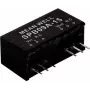 Power adapter/inverter mean well SPB09C-05 — 9 W, Input 36–75 V, Output 5 V