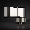 Fitting EK Water Blocks Brass Nickel Silver 33mm