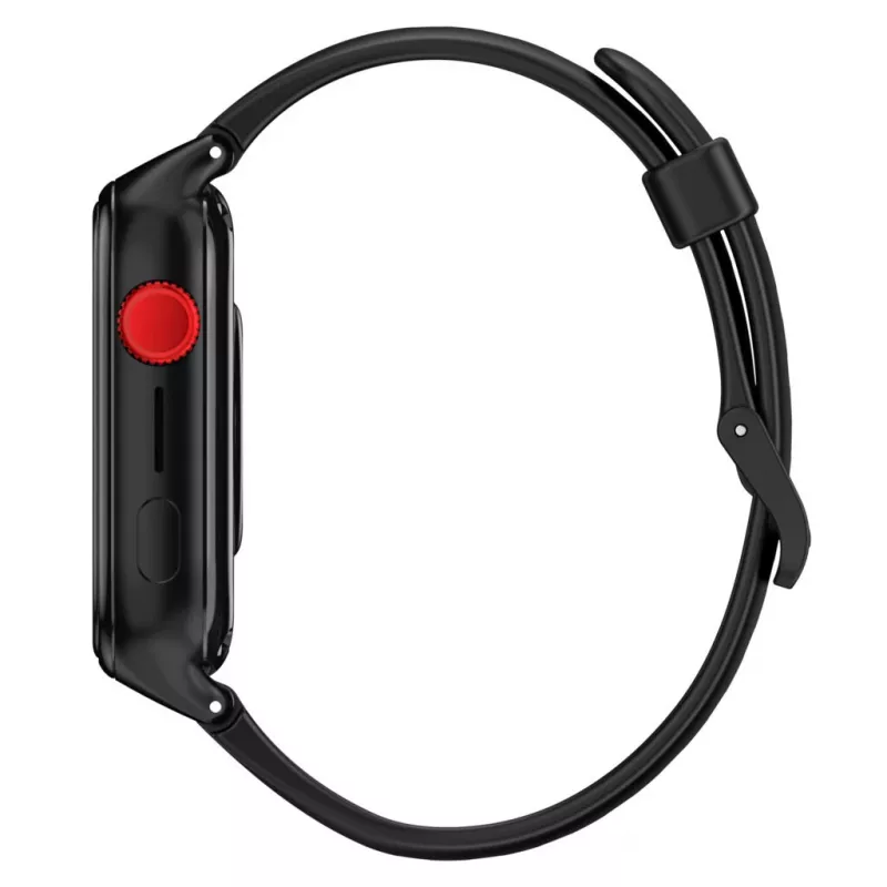 Smartwatch Stelio ST-SWJ102-BK Junior Pro AI 4G black – children’s wearable with 4G connectivity