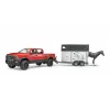 Play vehicle BRUDER 2501