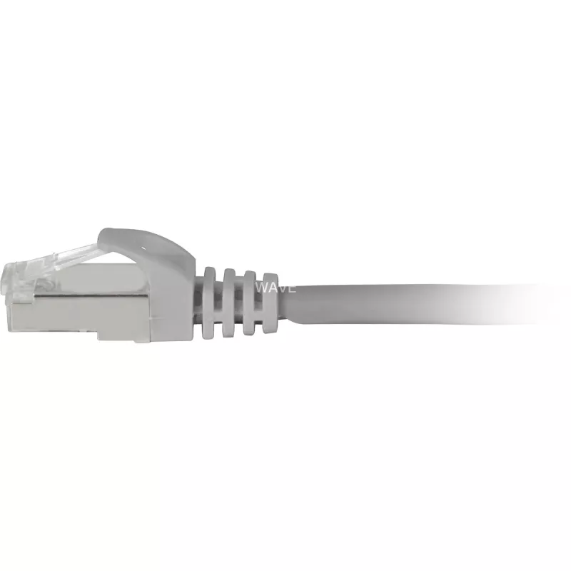Network Cable Sharkoon Patch SFTP RJ-45 Cat.7a 5m Grey