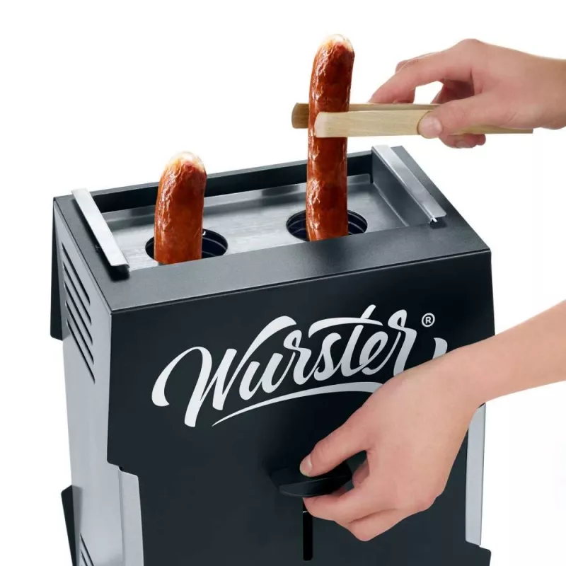 Severin 5005 Grill Black