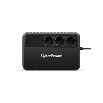 Uninterruptible Power Supply CYBERPOWER BU650EG 650 VA 360 W backup UPS for PC and small office