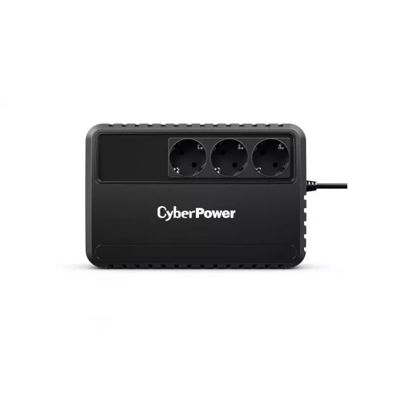 Uninterruptible Power Supply CYBERPOWER BU650EG 650 VA 360 W backup UPS for PC and small office