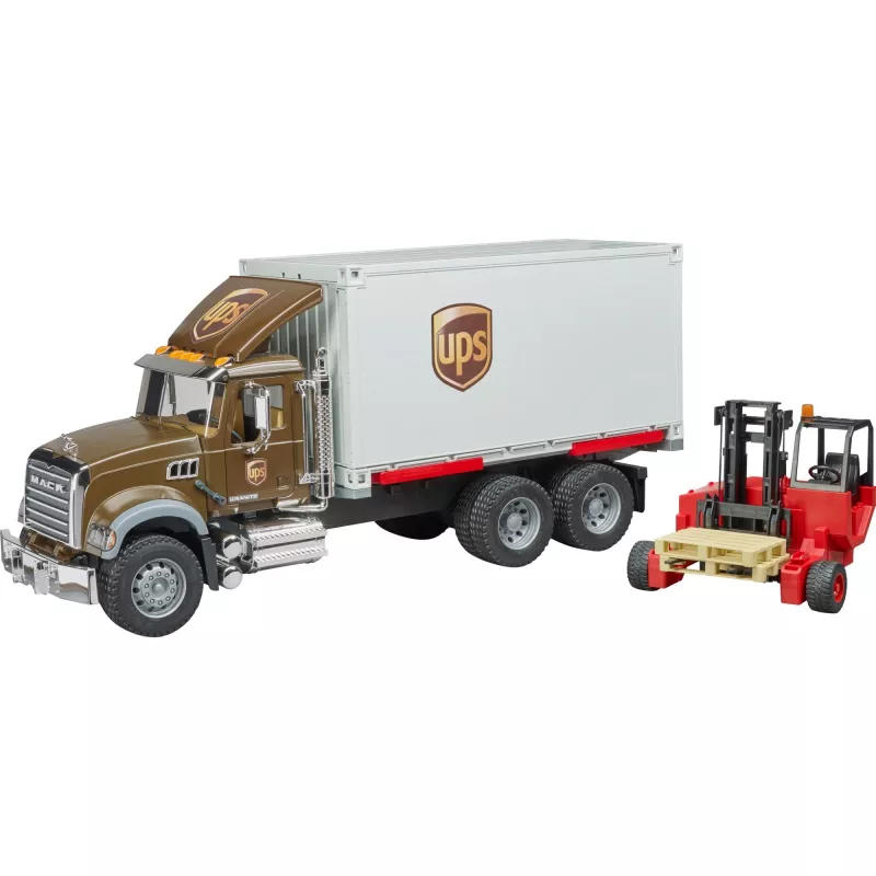 play vehicle BRUDER 2828