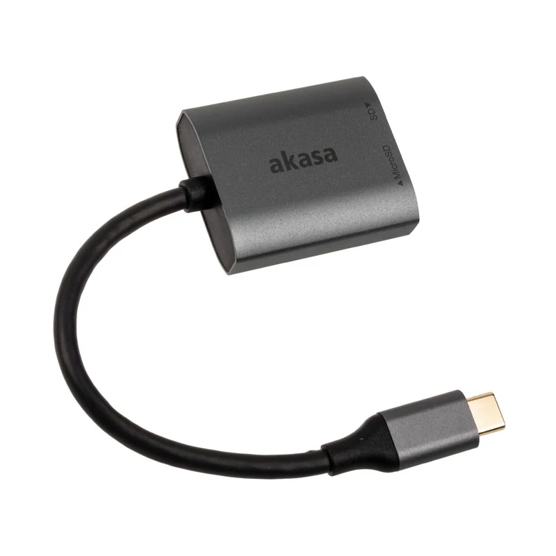 Card Reader Akasa AK-CR-10BK