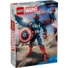 LEGO MARVEL 76296 New Captain America Construction Figure