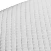 Orthopedic pillow ActionMed PO300AM — rectangular standard contour, medium firmness, foam filler, washable cover